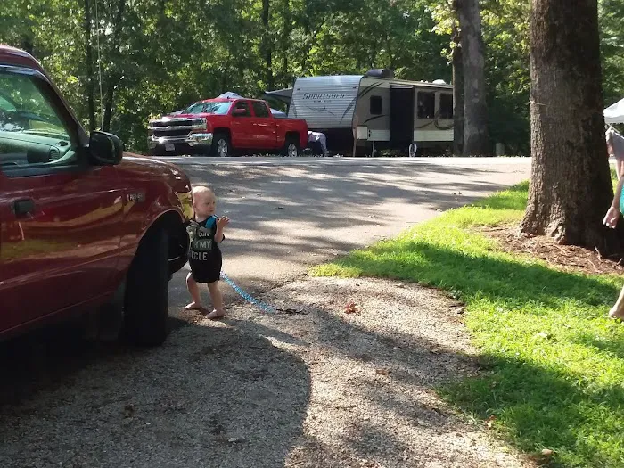 Redman Creek Campground west Picture 7