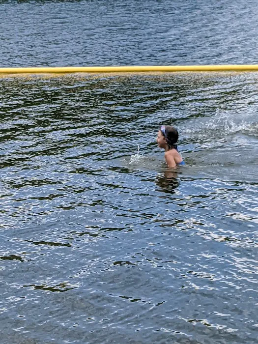 Redman Creek Campground west Picture 8