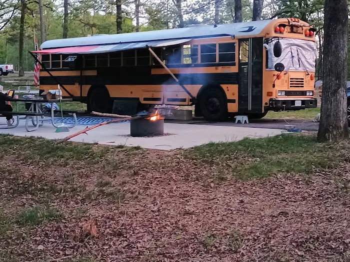 Redman Campground East Picture 4