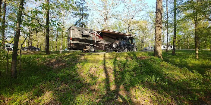 Redman Campground East Picture 2