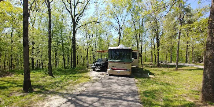 Redman Campground East Picture 8