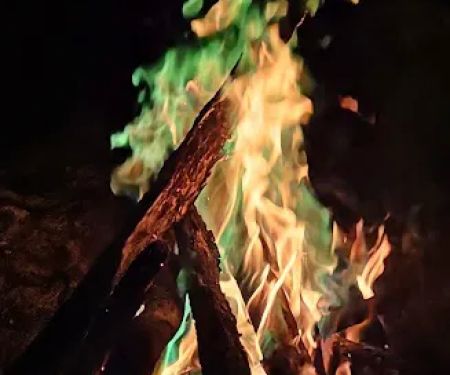 2 Broke Girls Campground