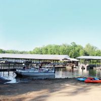 Holliday Landing Campground ico