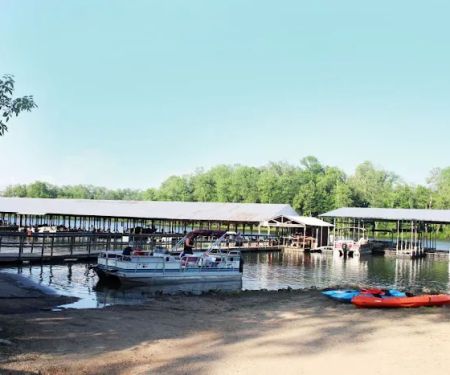 Holliday Landing Campground