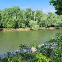 GREENVILLE RECREATION AREA ico