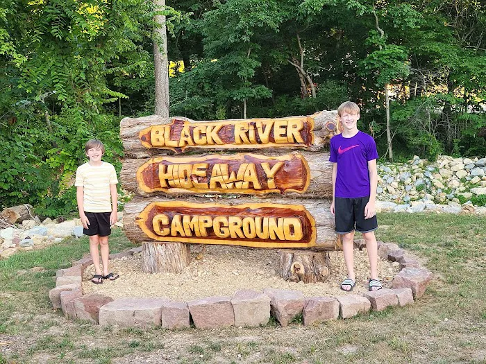 Black River Hideaway Campground Picture 3