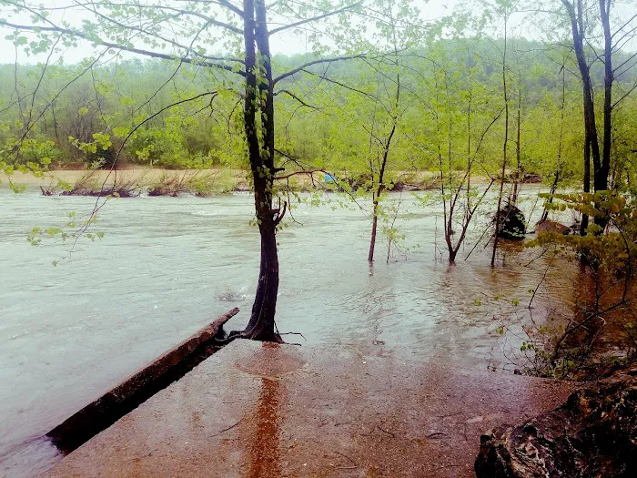 Highway K Campground Picture 1