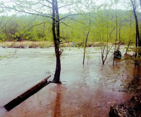 Highway K Campground