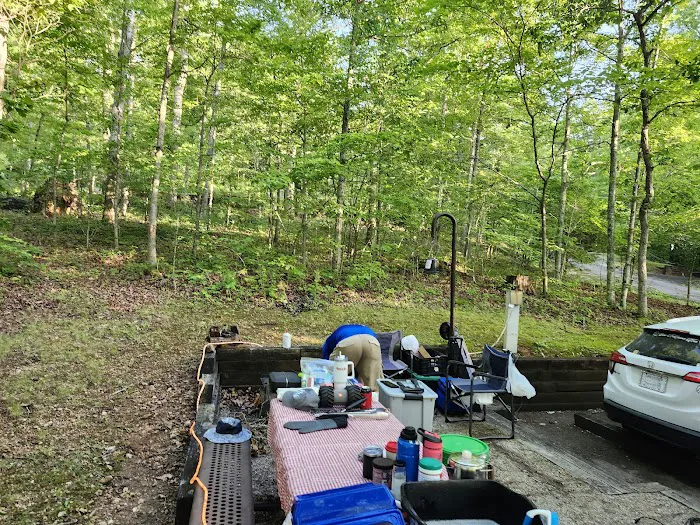 Highway K Campground Picture 8