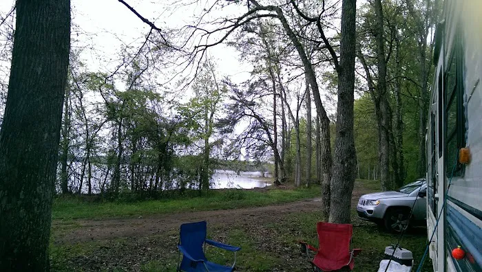 TVA Phillips Hill Campground Picture 7