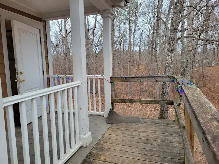 Tishomingo State Park Cabins Picture 4