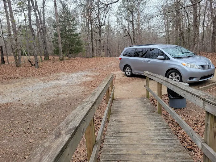 Tishomingo State Park Cabins Picture 3