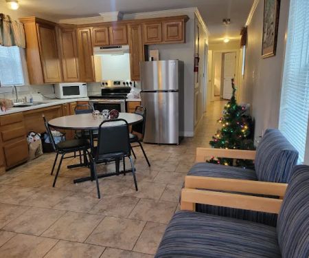 Tishomingo State Park Cabins