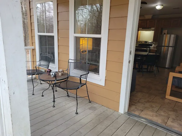 Tishomingo State Park Cabins Picture 5