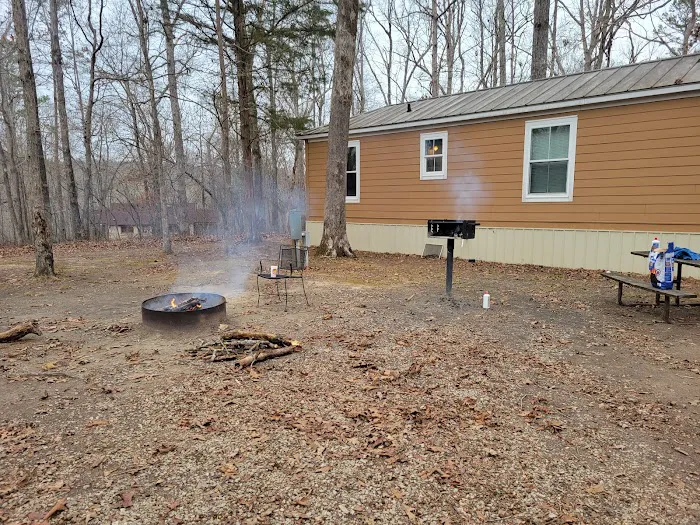 Tishomingo State Park Cabins Picture 7