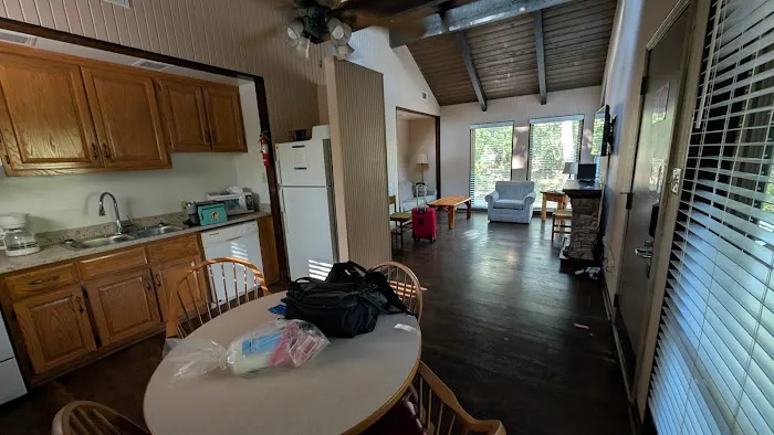 Pickwick Landing State Park Cabins Picture 7