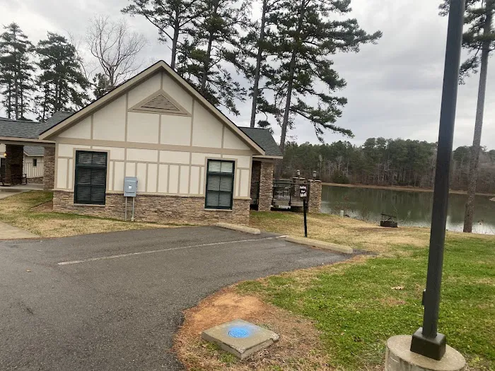 Pickwick Landing State Park Cabins Picture 1