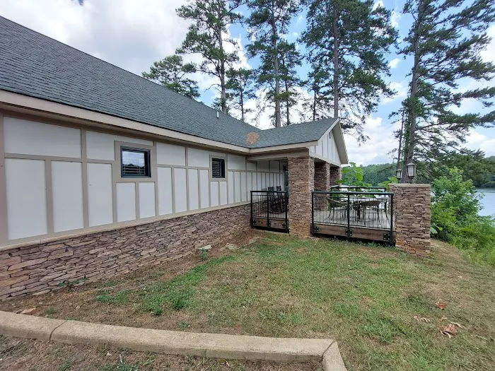 Pickwick Landing State Park Cabins Picture 8