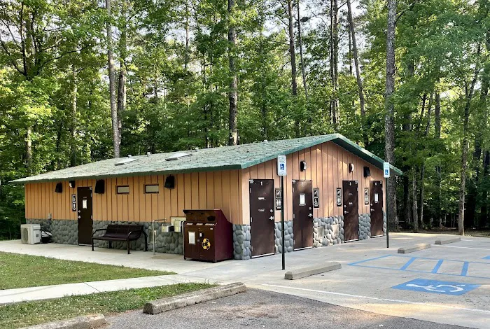 Pickwick Landing State Park Campground Picture 2