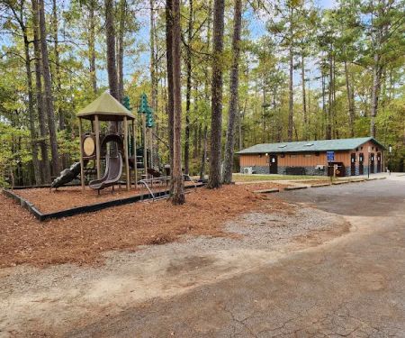 Pickwick Landing State Park Campground