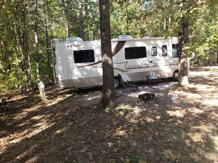 Pickwick Landing State Park Campground Picture 6