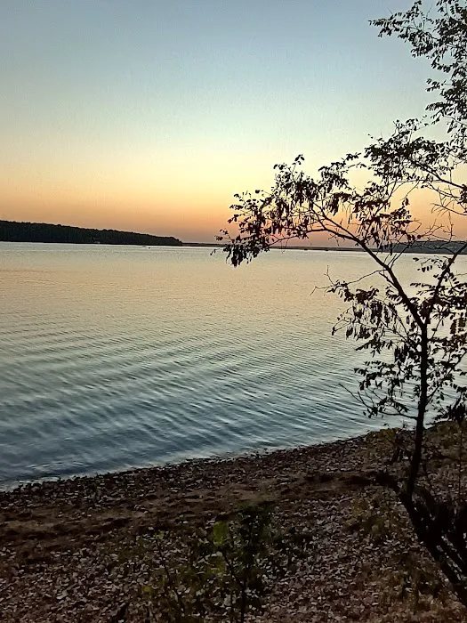 Pickwick Landing State Park Campground Picture 4
