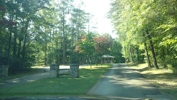 Pickwick Landing State Park Campground Picture 9