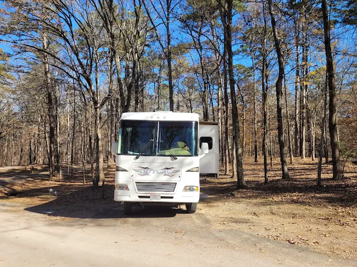 Pickwick Landing State Park Campground Picture 10