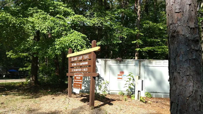 Pickwick Landing State Park Campground Picture 8