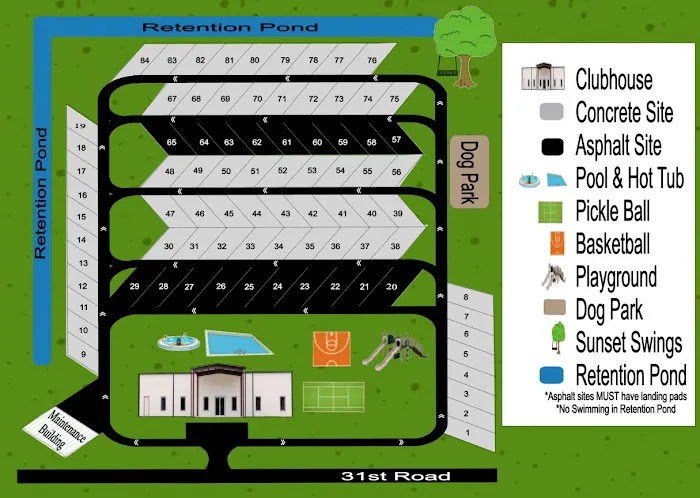 Heritage Oaks RV Resort Picture 1