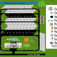 Heritage Oaks RV Resort ico