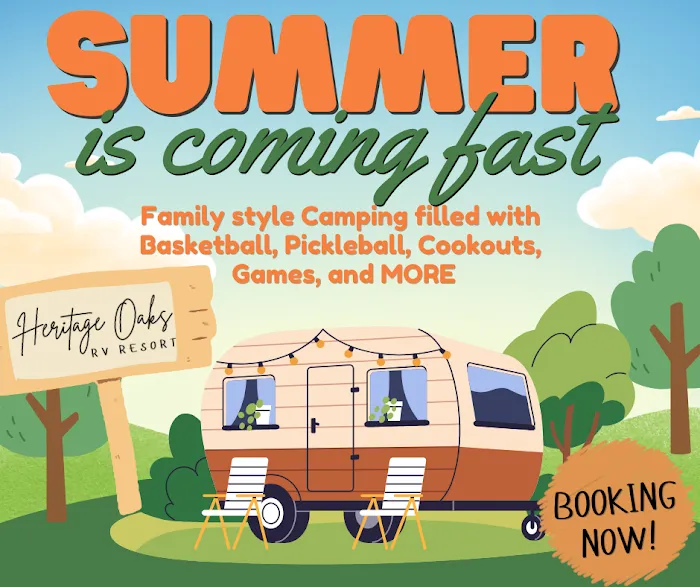 Heritage Oaks RV Resort Picture 3