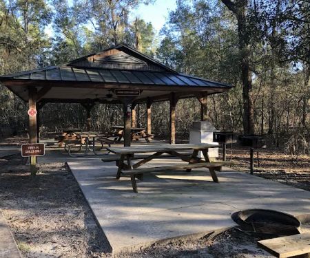 Woods Ferry River Camp