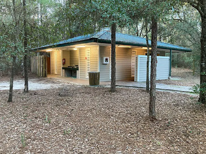 Woods Ferry River Camp Picture 6