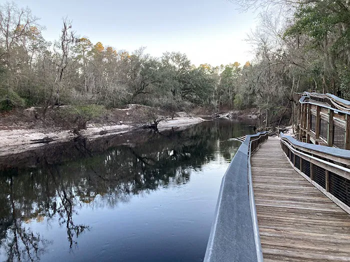 Woods Ferry River Camp Picture 9