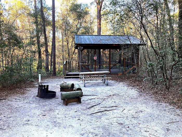 Woods Ferry River Camp Picture 8