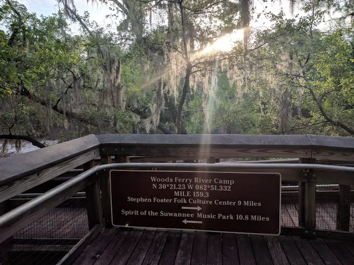 Woods Ferry River Camp Picture 10