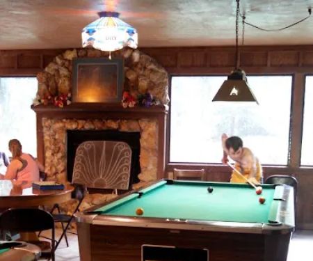 Ichetucknee Springs Campground