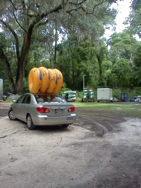 Ichetucknee Springs Campground Picture 3