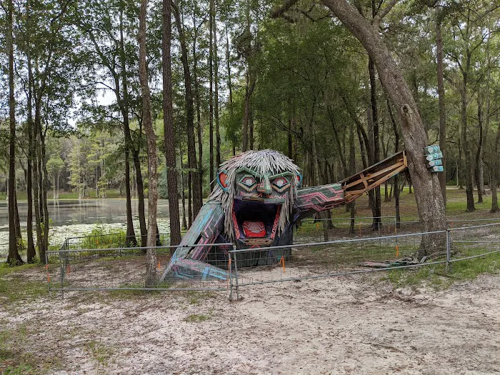 Spirit of the Suwannee Music Park & Campground Picture 3