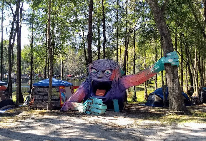 Pine Field Campsites Picture 3