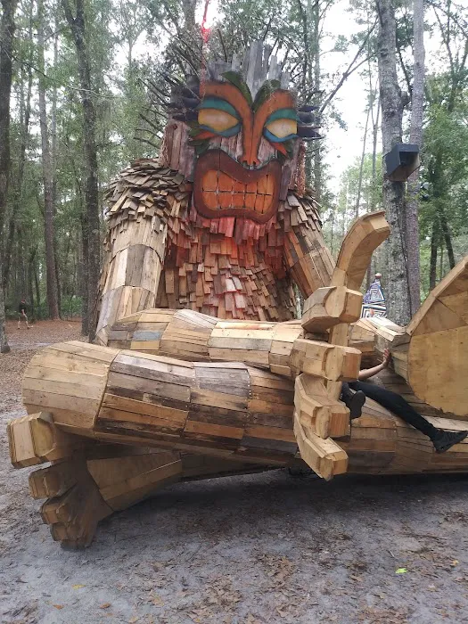 Pine Field Campsites Picture 1