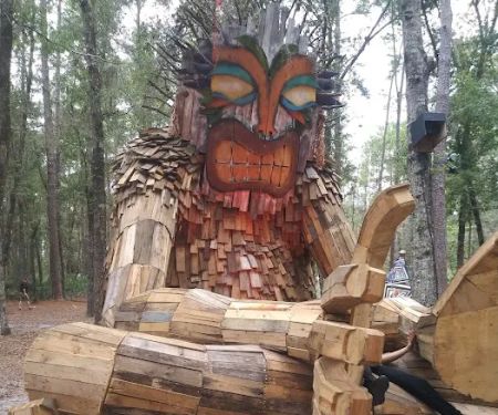 Pine Field Campsites