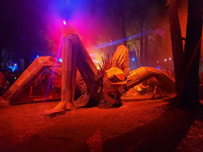 Pine Field Campsites Picture 10