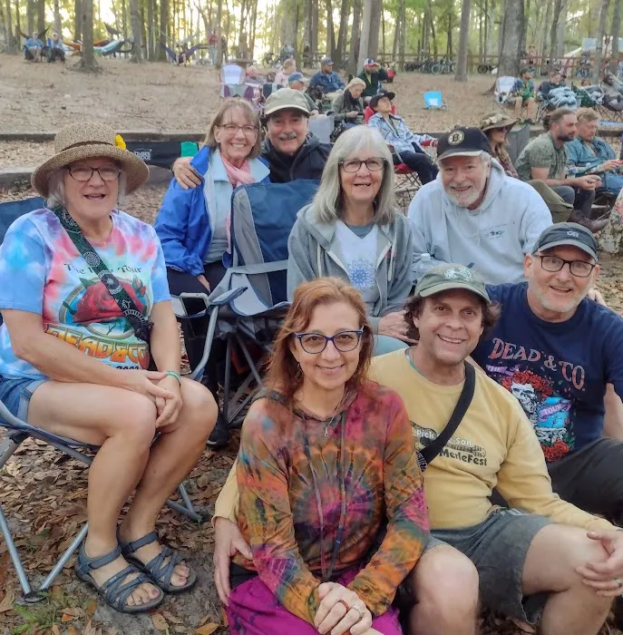 Bird Sanctuary Suwannee Music Park Picture 1