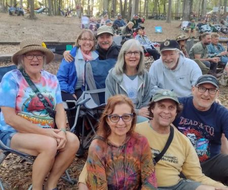 Bird Sanctuary Suwannee Music Park