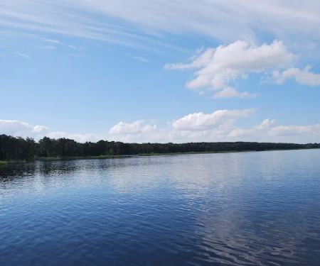 KATE'S FISH CAMP RV Park