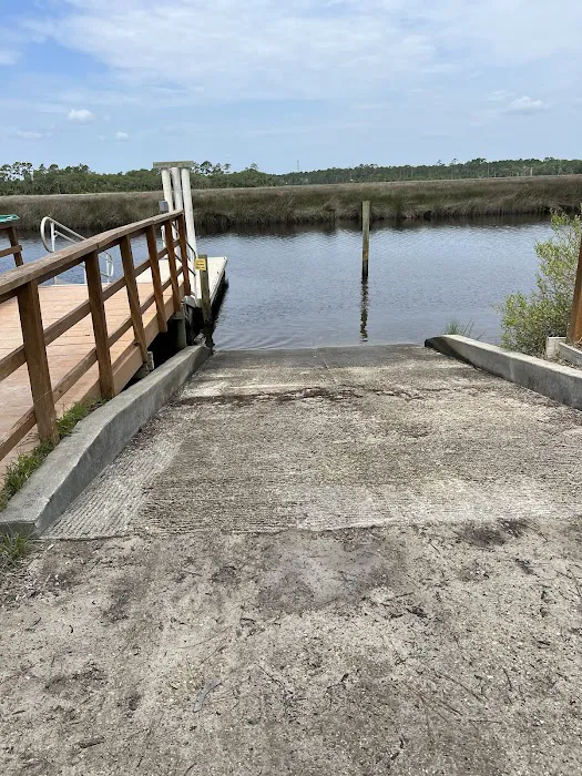 Faver-Dykes State Park Campground Picture 1