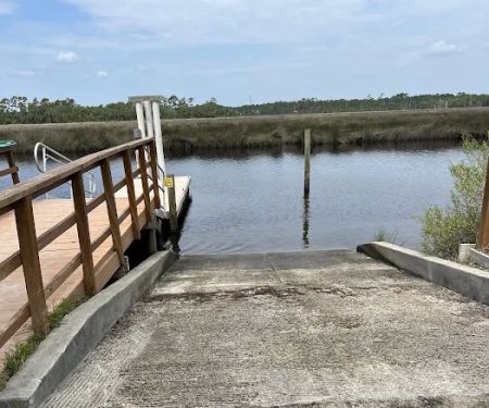 Faver-Dykes State Park Campground