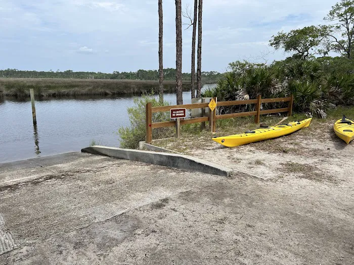 Faver-Dykes State Park Campground Picture 2